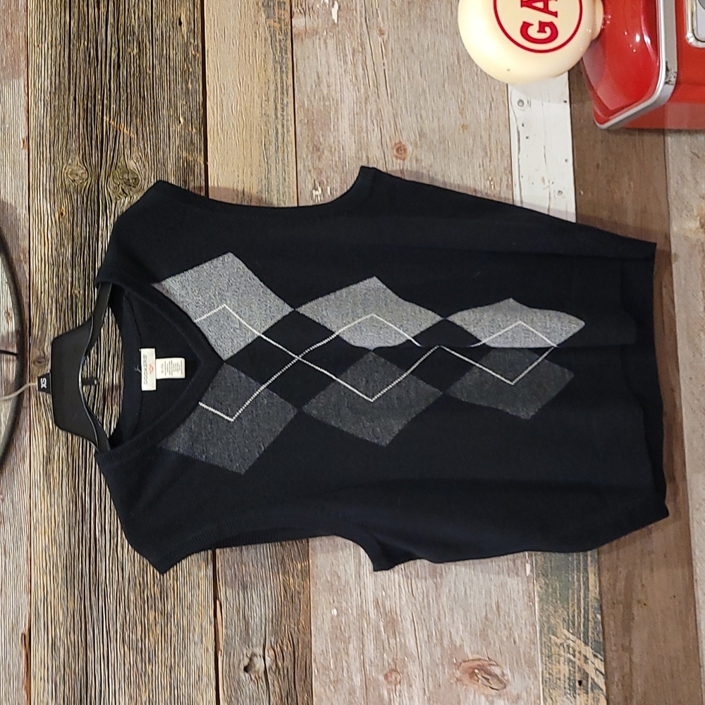 Dockers mens sweater  vest.